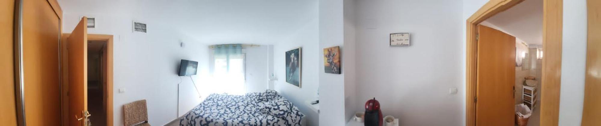 Habitaciones En Casa Compartida Retamar Almería Exterior photo